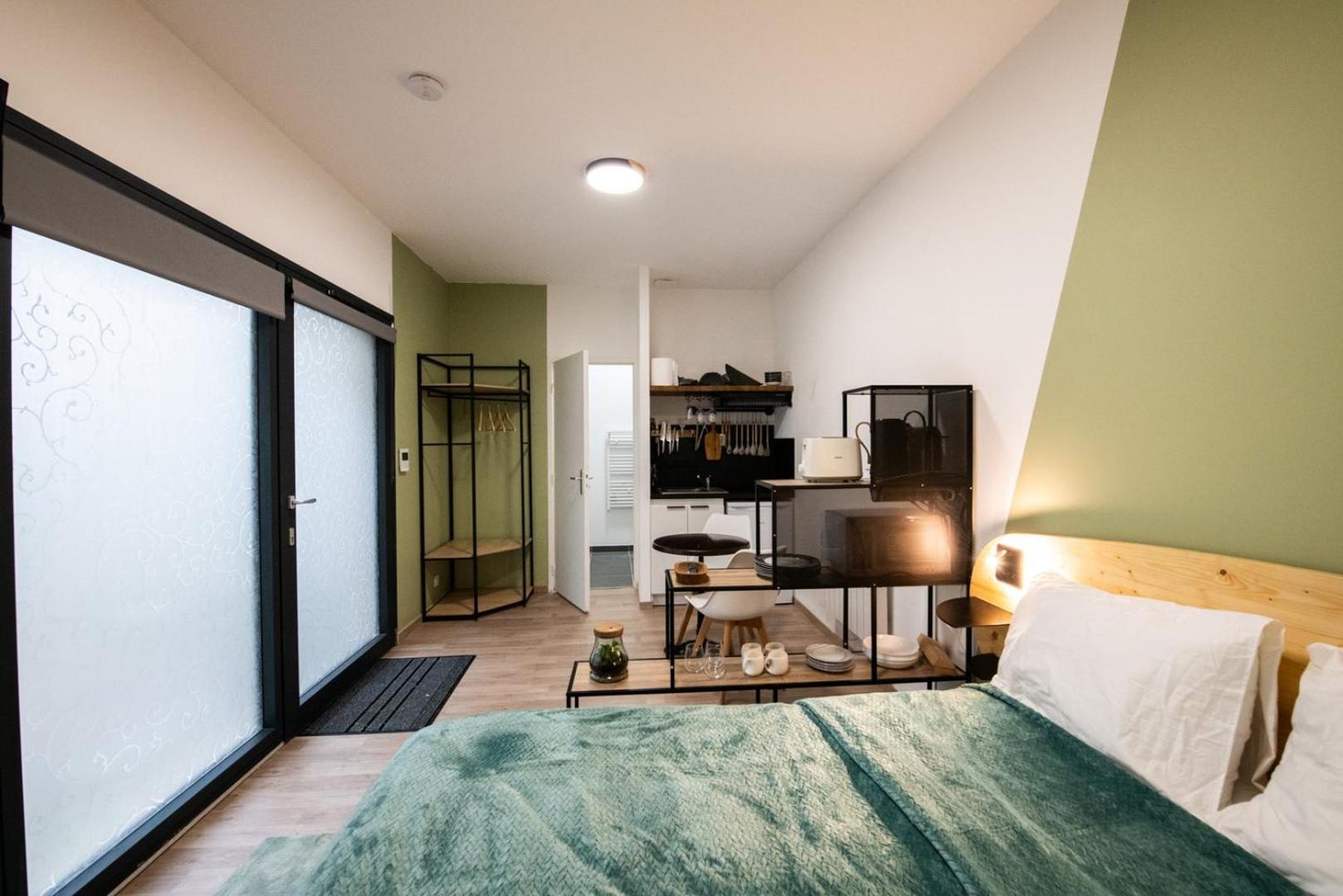 Suite Kella Tassin - Beau Studio Renove Dış mekan fotoğraf