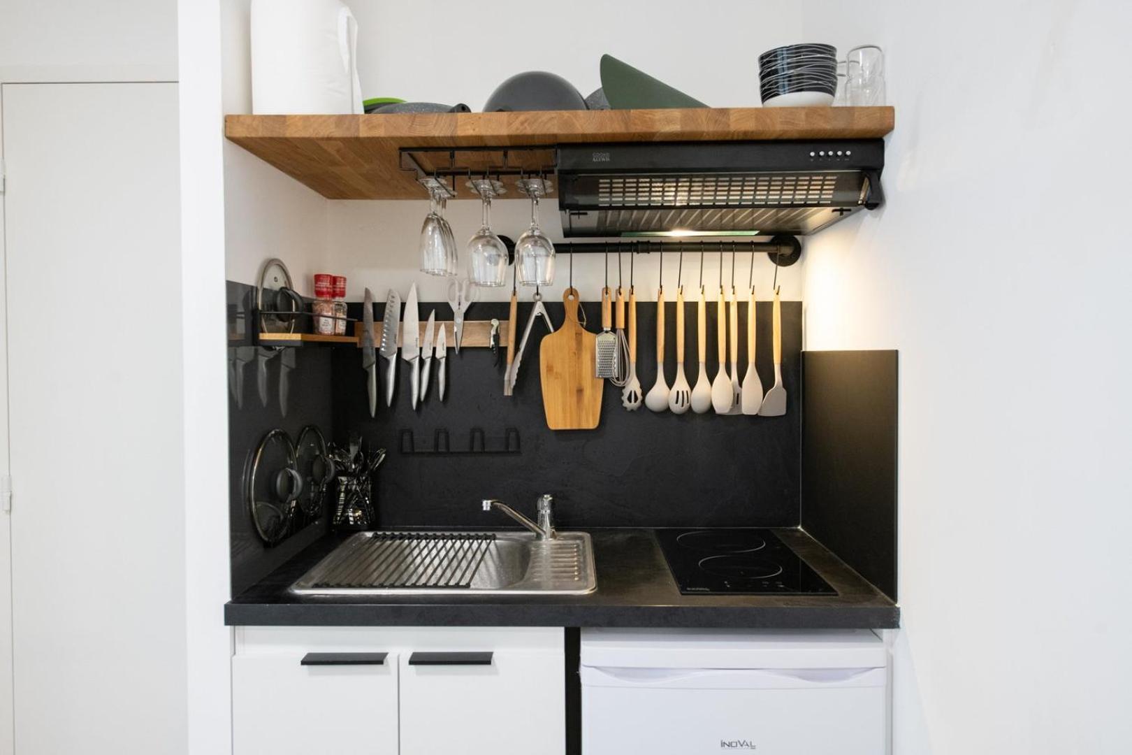 Suite Kella Tassin - Beau Studio Renove Dış mekan fotoğraf