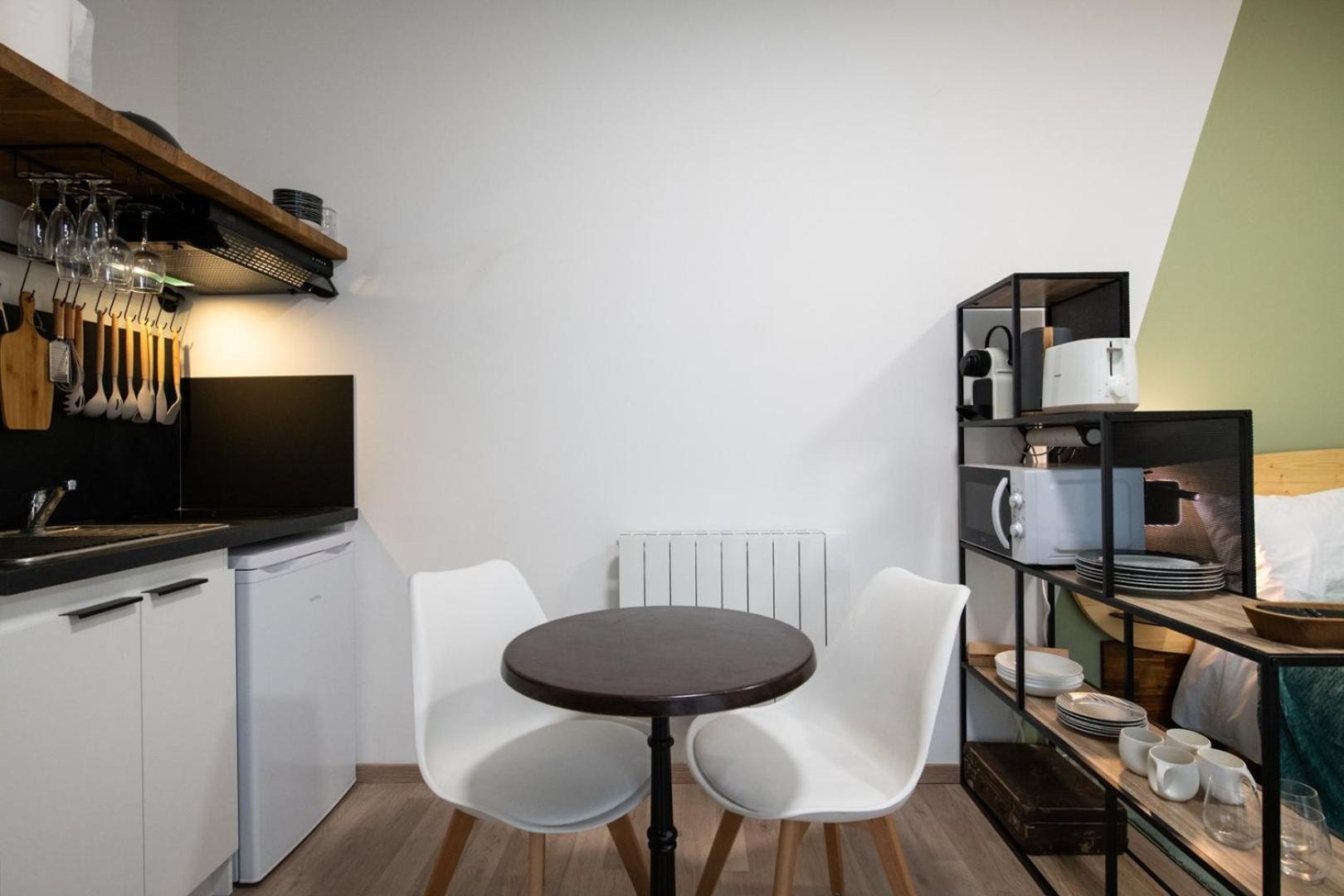 Suite Kella Tassin - Beau Studio Renove Dış mekan fotoğraf