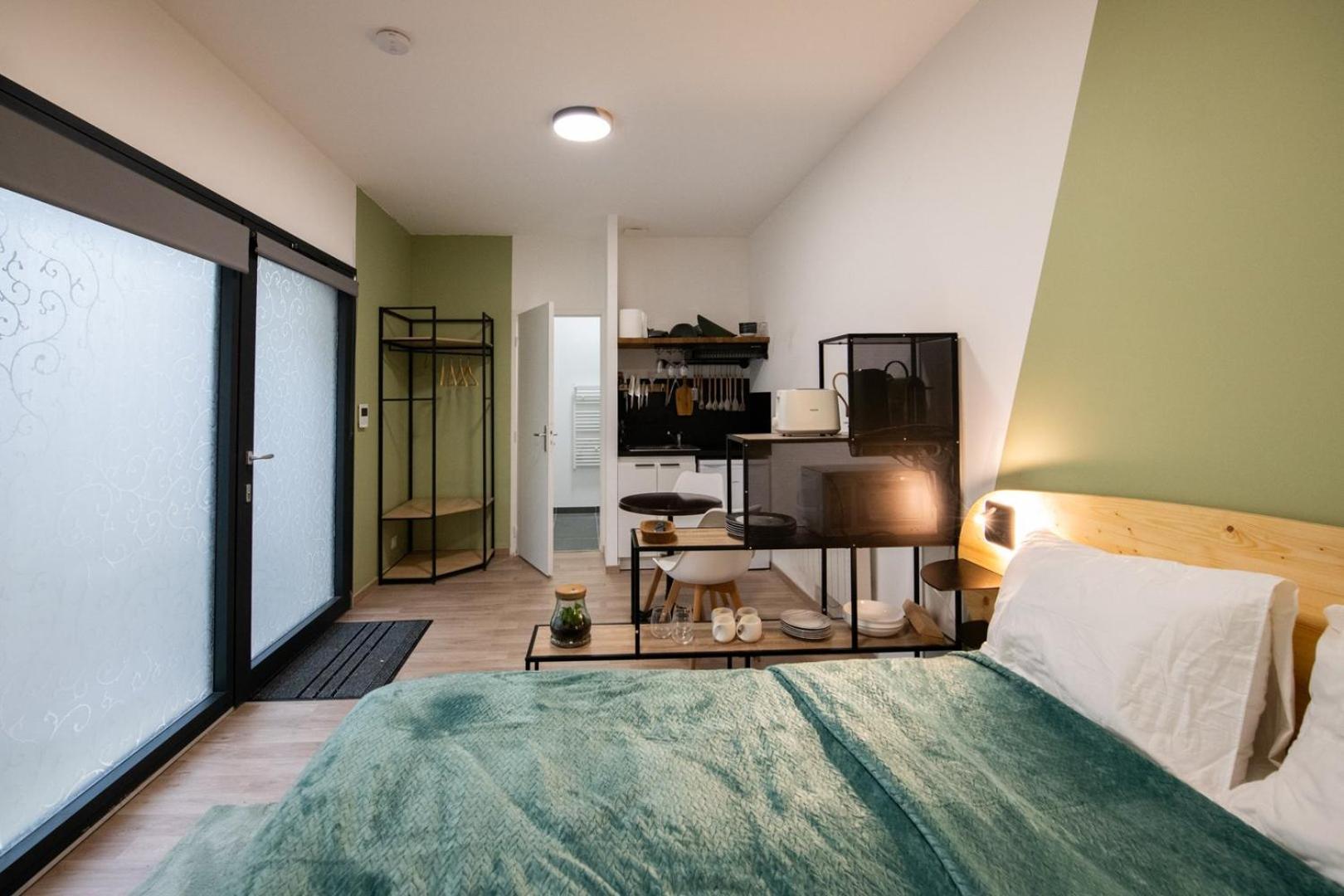 Suite Kella Tassin - Beau Studio Renove Dış mekan fotoğraf